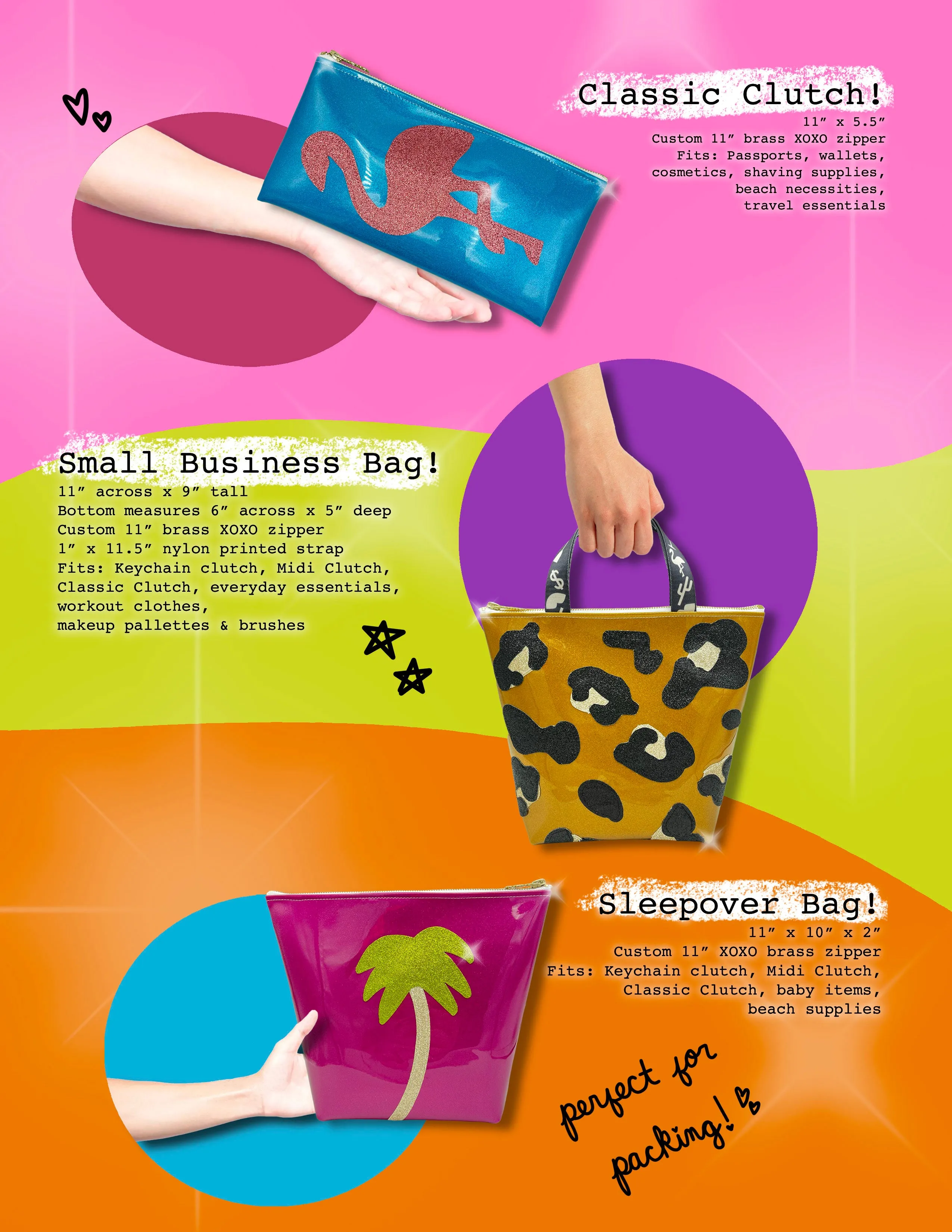 Playful Pencil Pouch! 🖍️ Organize with Style!
