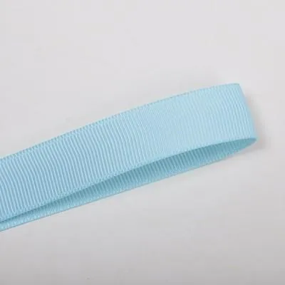 School Double Bella Bow 16.5cm - Navy Blue Base & Centre Ribbon (15 colours top)