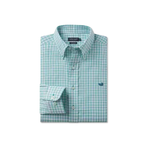 Southern Marsh Odessa Performance Dress Shirt