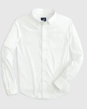 Tradd Jr Button Down