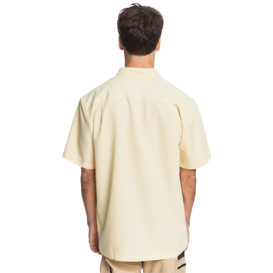 Waterman Centinela Short Sleeve Button Down