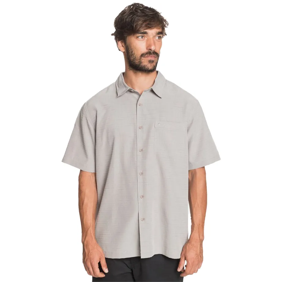 Waterman Centinela Short Sleeve Button Down