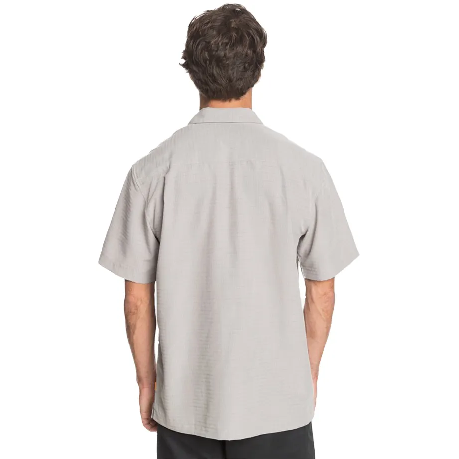 Waterman Centinela Short Sleeve Button Down