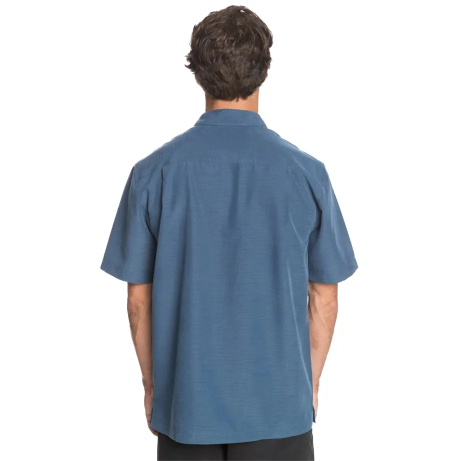 Waterman Centinela Short Sleeve Button Down