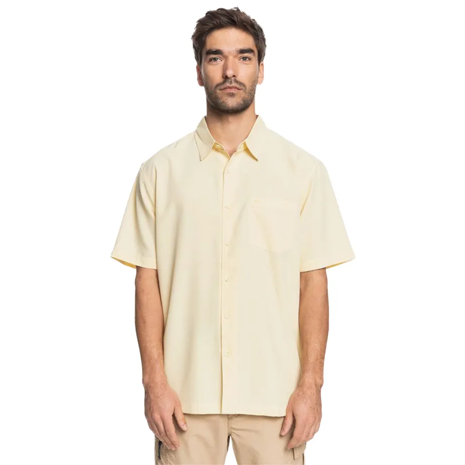 Waterman Centinela Short Sleeve Button Down