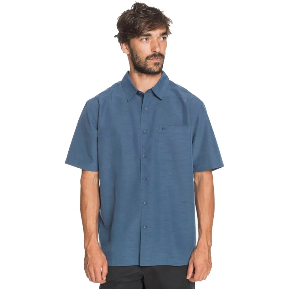 Waterman Centinela Short Sleeve Button Down