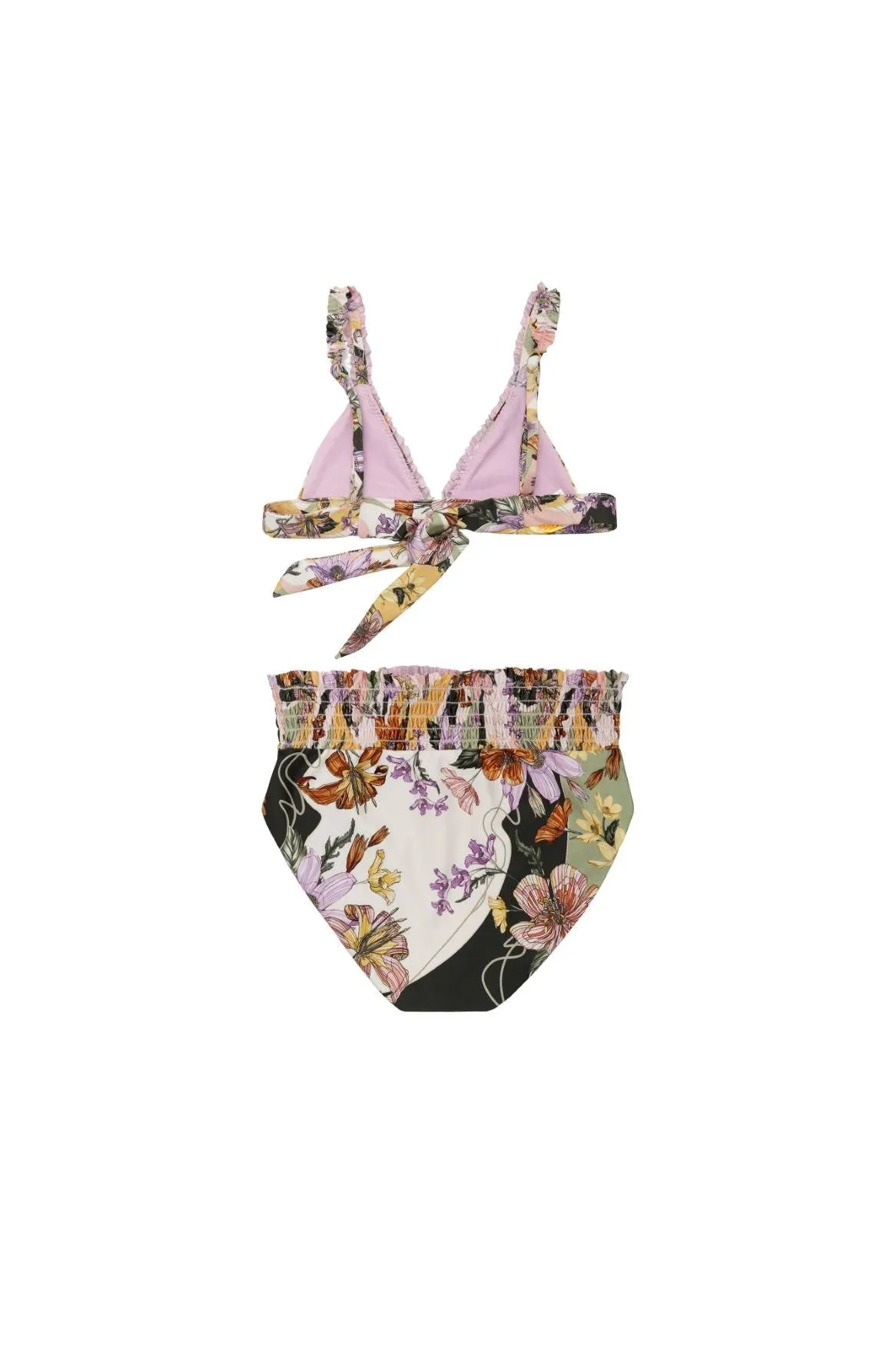 Zhanna Kids' Bikini Set