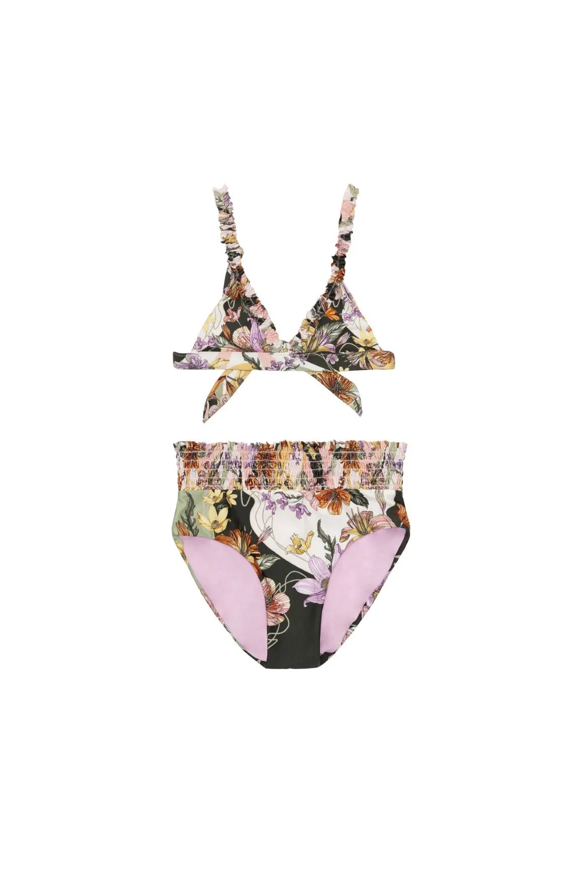 Zhanna Kids' Bikini Set